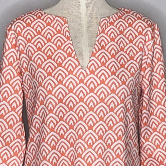 Vfish Vera Fishbaugh Scalloped Hem Dress - Medium - Picture 2 of 6